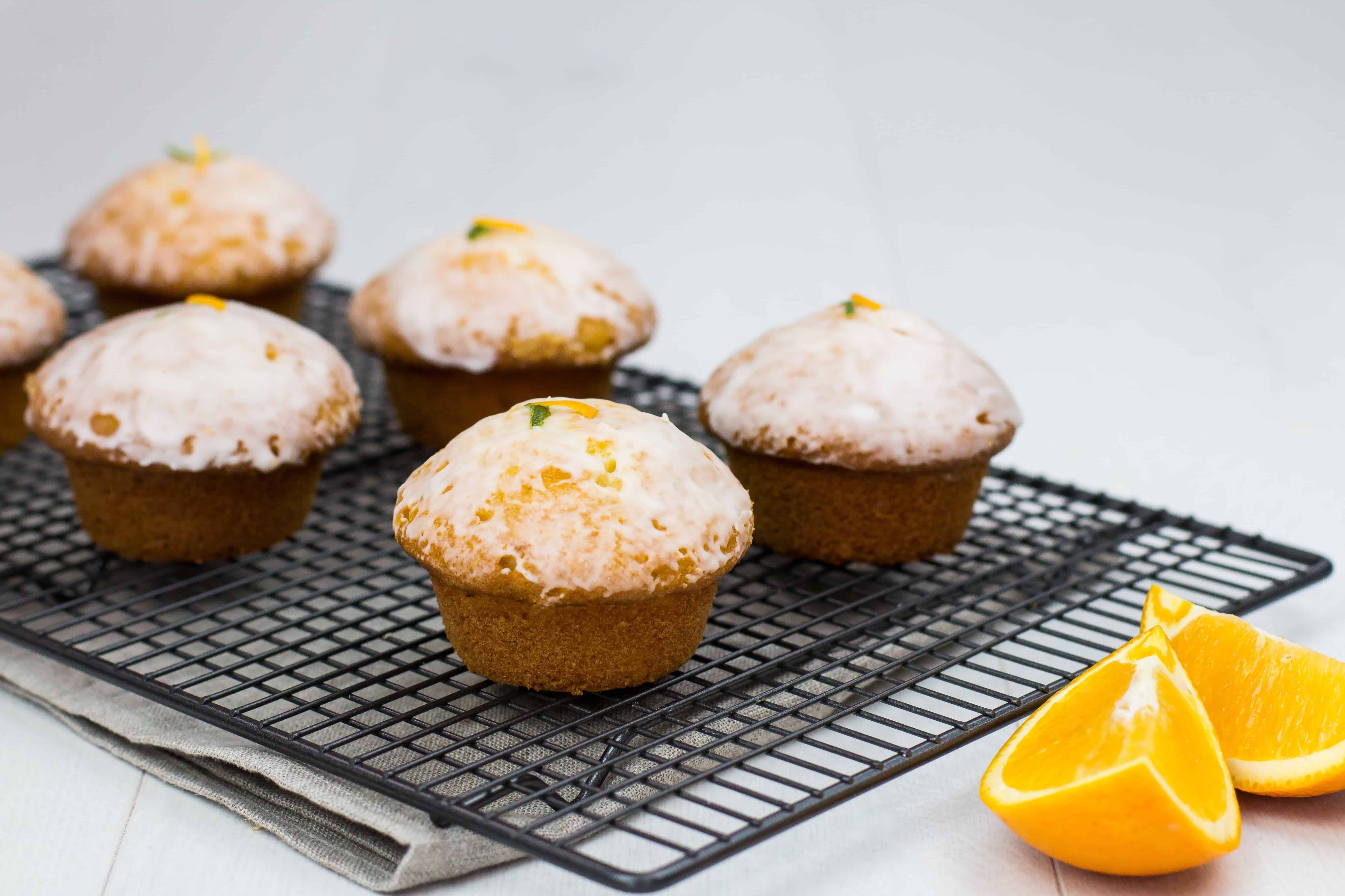 Caramel and Nut Muffins or Cupcakes Recipe - Australian Bakels