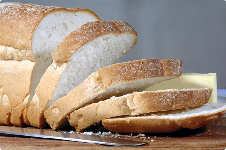 Basic White Bread and Rolls Recipe - Australian Bakels | Macaron Mix