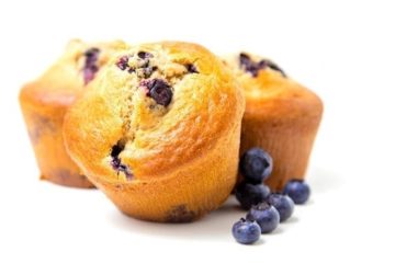 Bakels All-In Muffin Mix