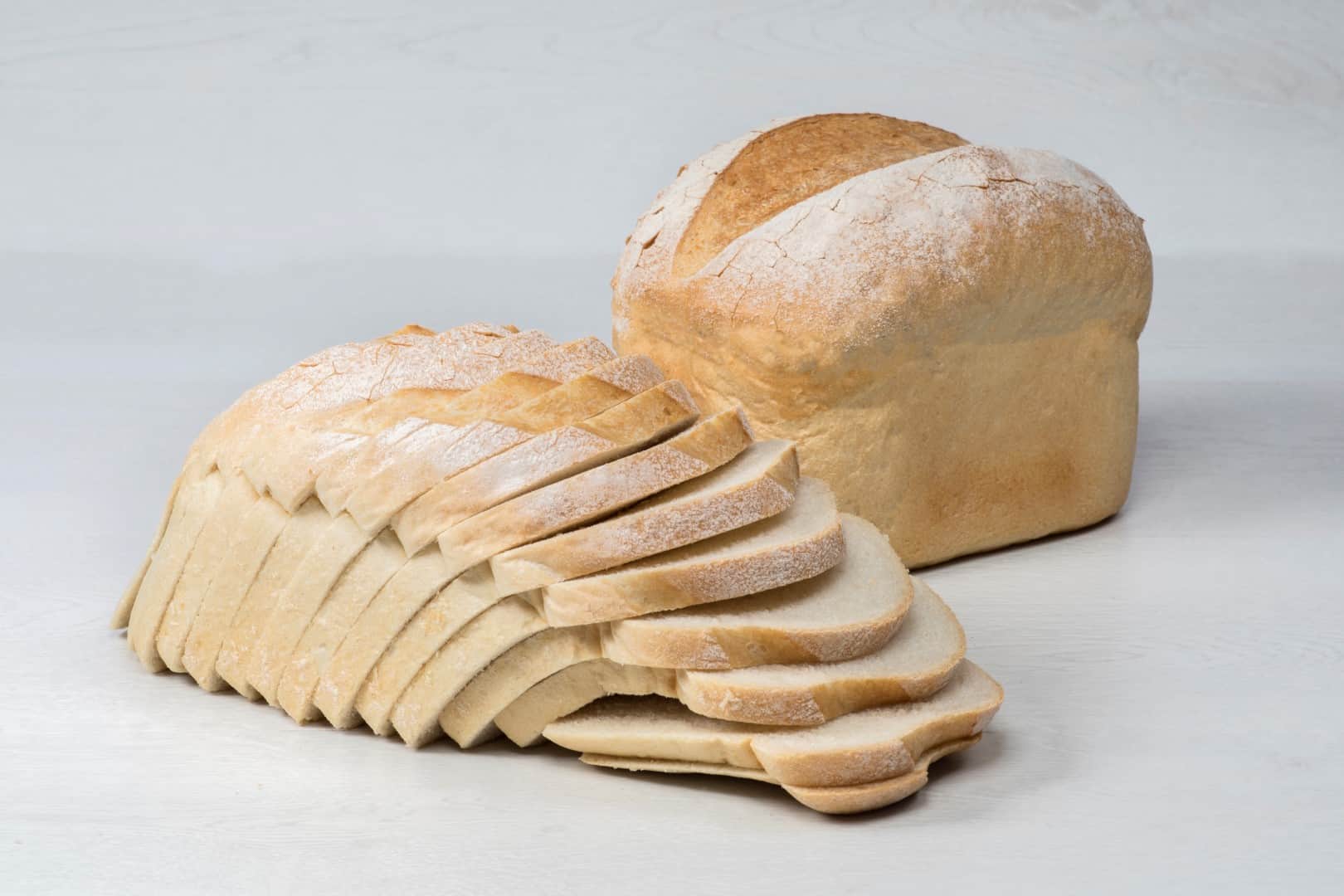 Basic White Bread and Rolls Recipe - Australian Bakels | Dried Yeast