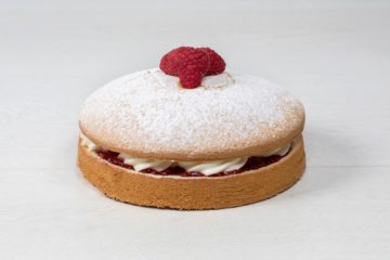Sponge – Best Quality – Alternative Recipe (Using Wispalett)