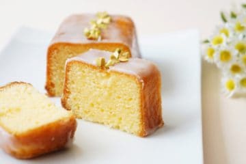 Orange Cake (Using Bakels Lite Cake Muffin Mix)