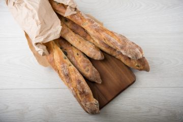 Baguette (Using Artisan 7% Concentrate)