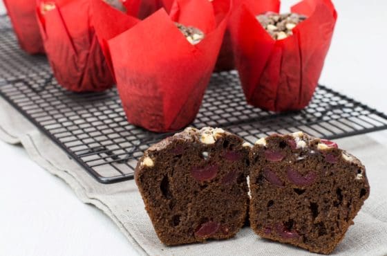Bakels Chocolate Muffin Mix