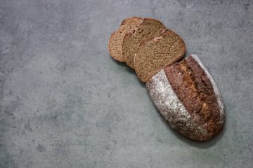 Light Rye Bread (Using Bakels American Rye Bread Mix)
