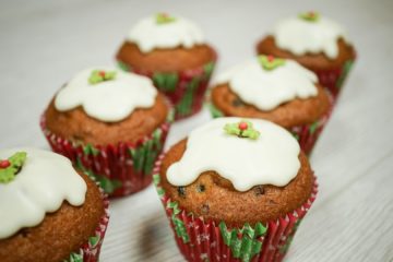 Christmas Pudding (Using Bakels Fruit Cake Mix)