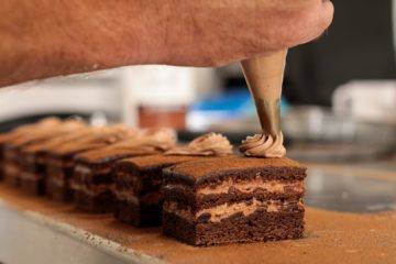 Chocolate Cinnamon Cake (Using Pettina Chocolate Cake Mix)