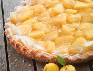 Apple Pie Filling – No Cook Method (Using Bakels Instant Starch)