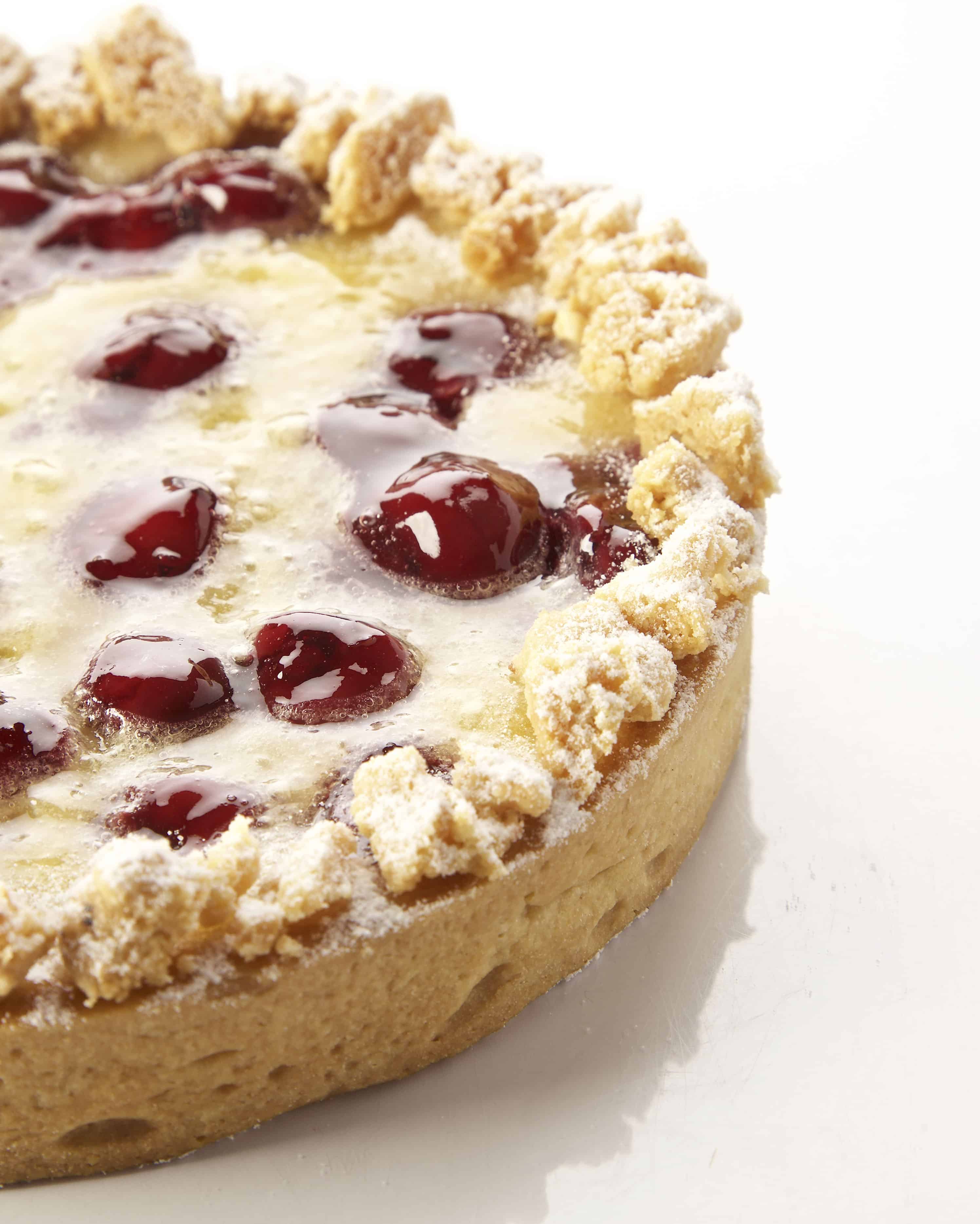 Baked Christmas Cheesecake Recipe - Australian Bakels | Cake Mix