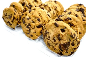 Bakels Choc Chip Chunky Cookie