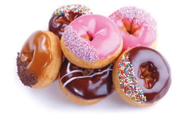Cake Donut – Hand Donut Dropper (Using Bakels Cake Donut Mix)