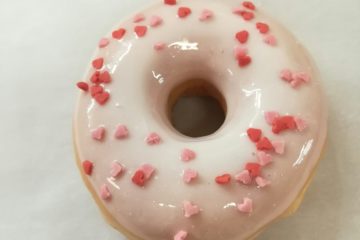 Cake Donuts – Automatic Donut Machine (Using Bakels Cake Donut Mix)