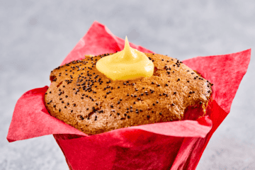 Bakels Orange and Poppy Seed Muffin Mix