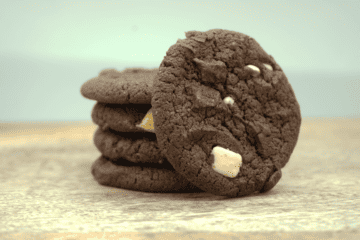Bakels Triple Choc Chunky Cookies