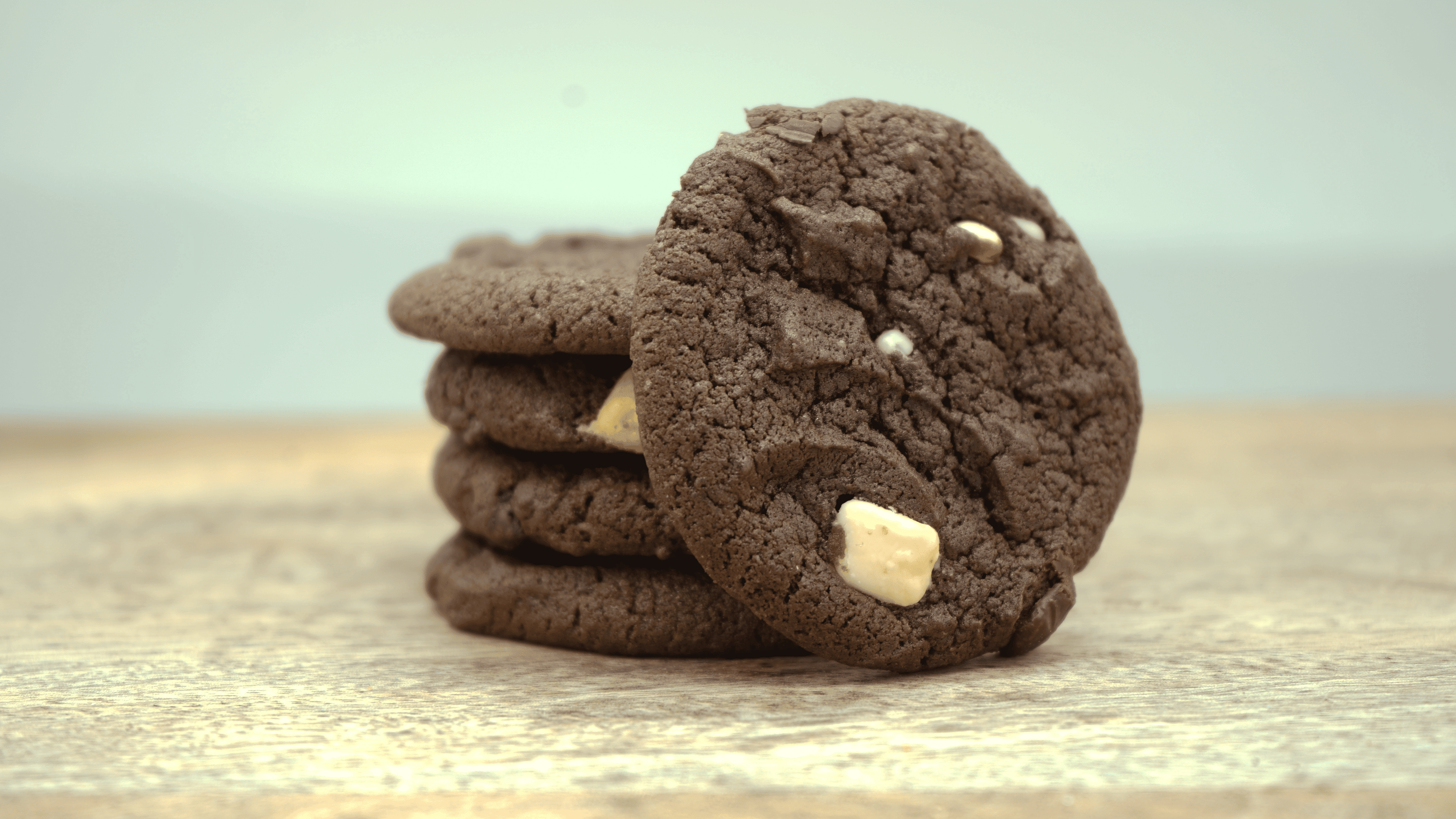 Bakels Triple Choc Chunky Cookies