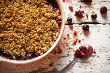 Bakels Crumble Topping Mix NAFNAC