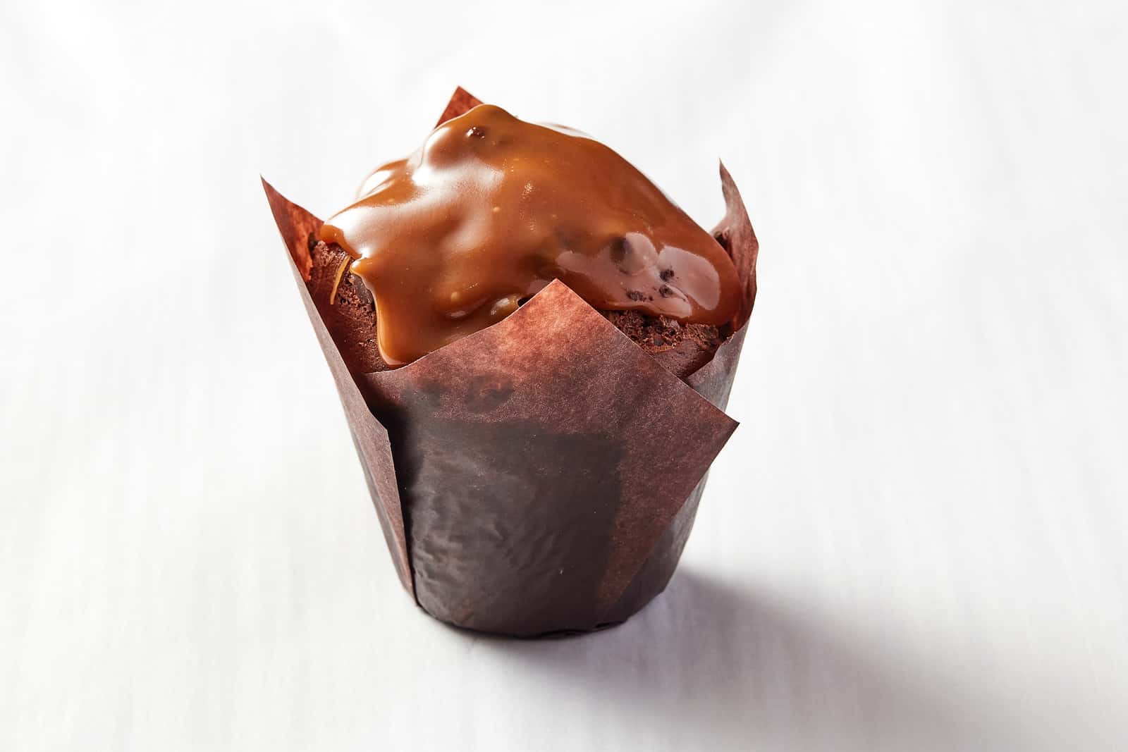 Caramel and Nut Muffins or Cup Cakes Recipe - Australian Bakels