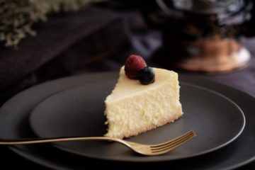 Cheesecake Slice (Using Pettina Cheesecake Mix)