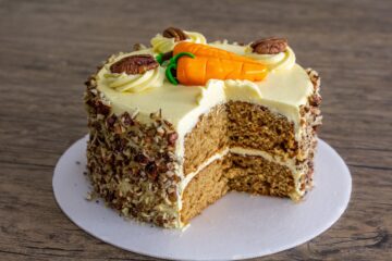 Bakels Carrot Cake Mix