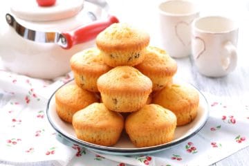Jaffa Cake Muffins (Using Bakels Creme Cake Muffin Mix)