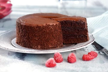 Bakels All In Choc Mud Cake Mix