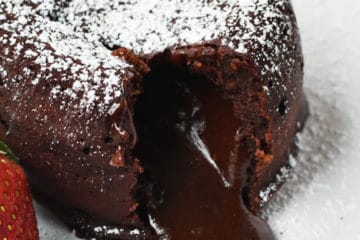 Chocolate Lava Cake Mix
