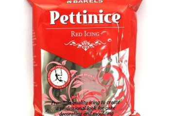 Pettinice RTR Icing – Red