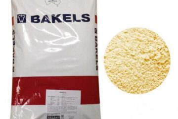 Bakels Caramel Flavoured Delite Cake Mix