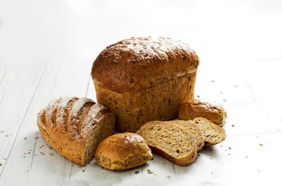 Low GI Grains and Seeds Bread