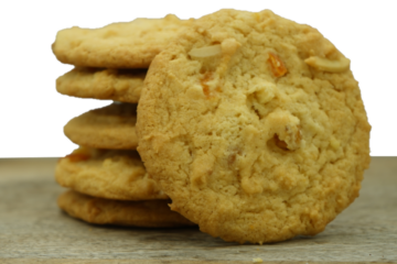 Apricot & Almond Cookie