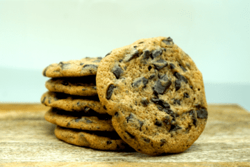 Choc Loaded Cookie 40%